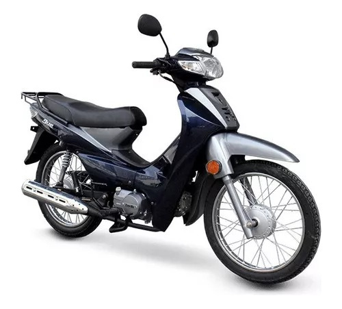 Zanella Due 110 - Patentada $777.000 O 12de$124.000