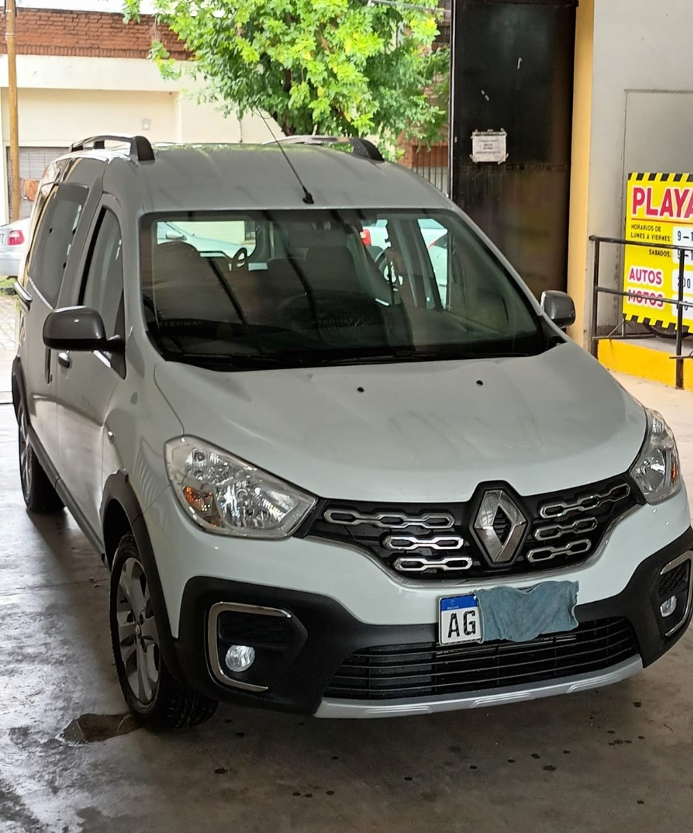 Renault Kangoo Stepway 1.5 Dci