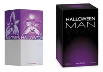 Comprar Paquete Fragancias Halloween Hombre Y Mujer Edt