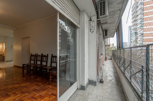 Reciclado!! Belgrano R - Suite, 3 Baños Y Balcón