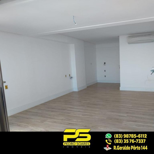 Imagem 12 de 18 de (oferta) Cobertura No Manaíra Com 110m² E 3 Quartos - Co0034