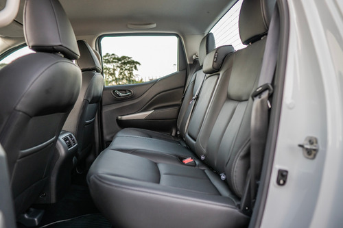 Imagem 13 de 13 de Nissan Frontier 2.3 Td Cd Xe 4x4 (aut)