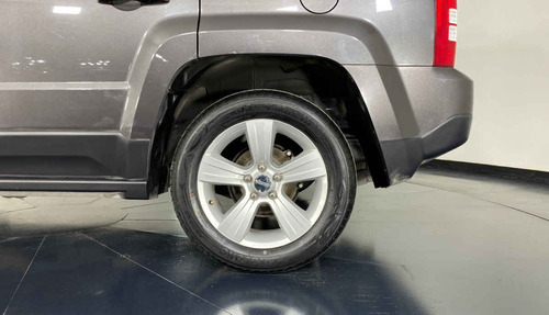 Imagen 7 de 15 de 117408 - Jeep Patriot 2016 Con Garantía