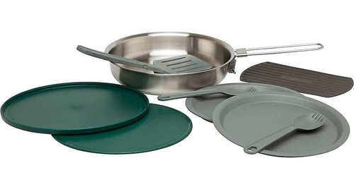 Juego De Cocina All In One Stanley P/ Camping - Fry Pan Set