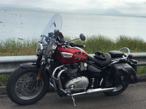 Triumph Speed Master 1200cc