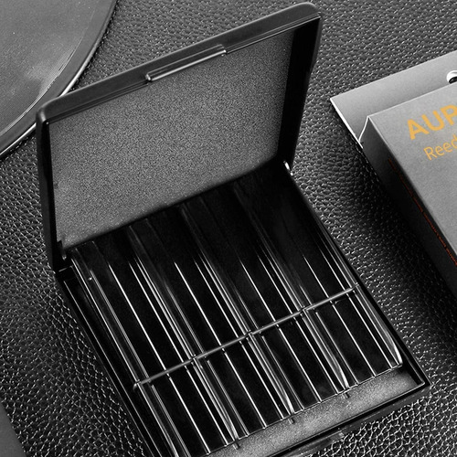 Mp Estuche De Cañas Para Clarinete Estuche Cañas Para