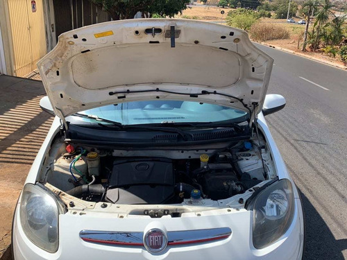 Imagem 14 de 14 de Fiat Palio Sporting 1.6 16v Flex
