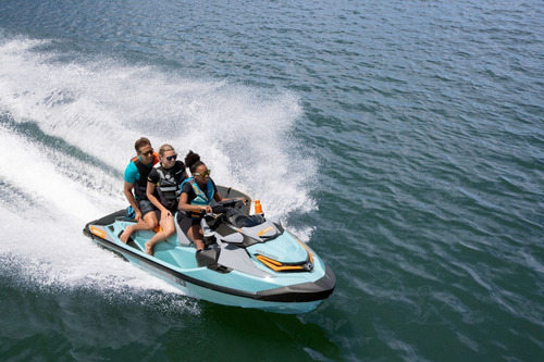 Imagem 10 de 15 de Sea-doo Wake Pro 230 2022 - Entrega Em Novembro