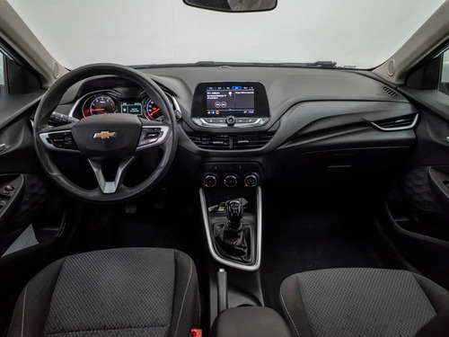 Chevrolet Onix 1.0 Ltz Mt 2021