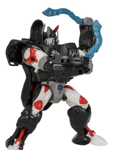 Optimus Pimal Transformers Beast Wars Hasbro