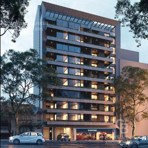 Imagen 10 de 19 de Venta Apartamento Un Dormitorio En Punta Carretas - 102