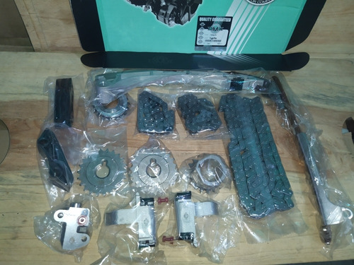 Kit De Tiempo Toyota 4runner Fortuner Kavak 1gr 4.0 Japones