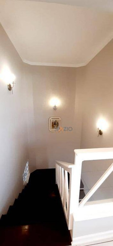 Imagem 12 de 30 de Sobrado Com 3 Dormitórios À Venda, 323 M² Por R$ 849.000,00 - Jardim São Paulo - Rio Claro/sp - So0084