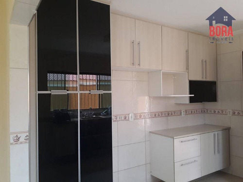 Imagem 9 de 21 de Sobrado Com 3 Dormitórios À Venda, 210 M² Por R$ 650.000,00 - Conjunto Residencial Vista Verde - São Paulo/sp - So0045