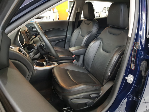 Imagem 7 de 15 de Jeep Compass Longitude Pack Safety + Pack Premium 19/2020