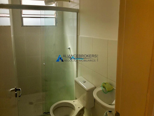 Imagem 11 de 23 de Apartamento A Venda No Último Andar - 2 Dorms - Residencial Embiruçu - 772