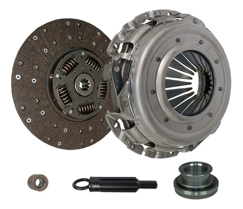 Kit De Clutch 1989-1992 Chevrolet C-1500 5.7lts 350cid Tbi