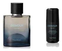 Comprar Set Dendur Destiny Eau De Parfum Hombre Yanbal