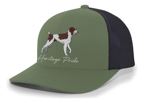 Heritage Pride Canine Collection German Wirehaired Pointer H