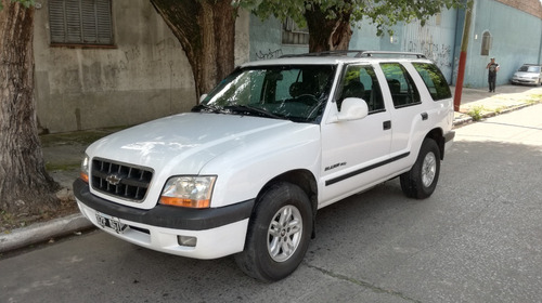 Chevrolet Blazer 2.8 Dlx 4x2 2002