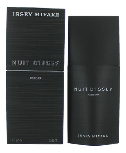 Perfume Issey Miyake Nuit D'isseey Parfum! 125ml 100% Orig 