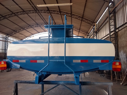Tanque Para Caminhão Pipa Capacidade 10000 Lts.