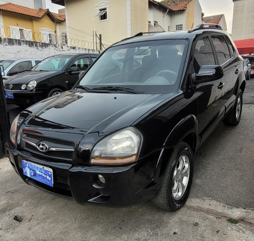 Hyundai Tucson 2.0 Gls 4x2 Aut. 5p