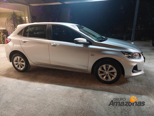 Chevrolet Onix 1.0 TURBO FLEX LTZ AUTOMÁTICO