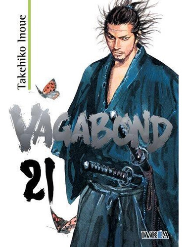 Manga Vagabond 21 - Ivrea España