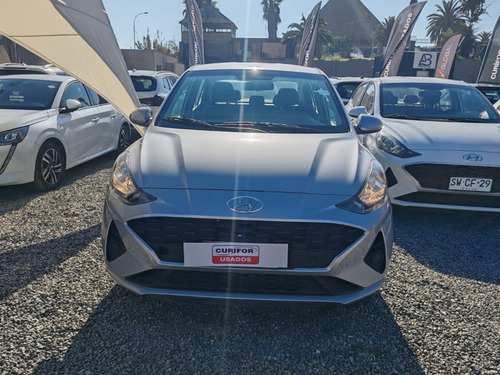Hyundai Grand I10 Ai3 Sedan 1.2 Mt Plus 2023