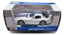Comprar Dodge Viper Gtz Escala 1\u002F24 Maisto