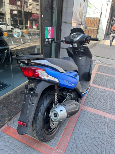 Kymco Agility 200