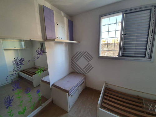 Apartamento Com 2 Dormitórios, 50 M² - Venda Por R$ 130.000,00 Ou Aluguel Por R$ 800,00/mês - Jardim Europa - Sorocaba/sp - Ap8757