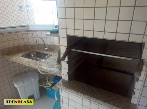 Imagem 30 de 30 de Lindo Apartamento Com 03 Dormitórios Para Venda No Bairro Campo Da Aviação Em Praia Grande/sp. - Ap6497