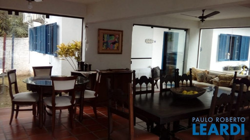 Imagem 10 de 15 de Casa Térrea - Lagoa Da Conceição - Sc - 632331