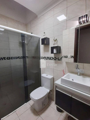 Imagem 19 de 21 de Casa 02 Quartos E 02 Vagas No Costeira, São José Dos Pinhais - Ca0763