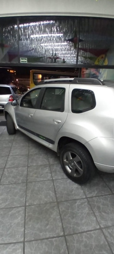 Imagem 3 de 5 de Renault Duster 2014 2.0 16v Techroad Hi-flex 5p