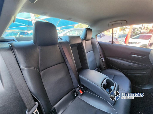 Toyota Corolla 2.0 VVT-IE FLEX XEI DIRECT SHIFT