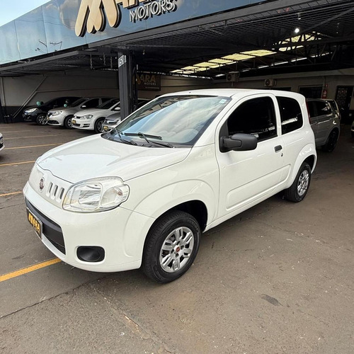 Fiat Uno Vivace 1.0
