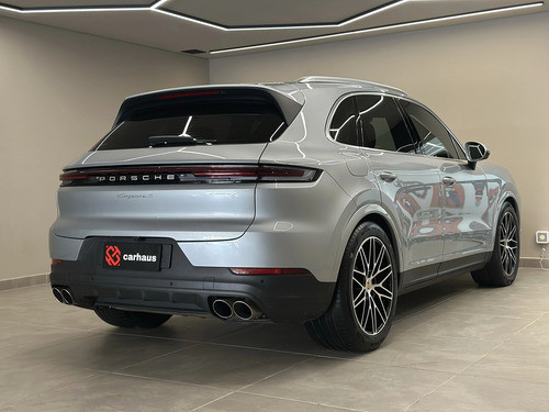 Porsche Cayenne 4.0 Turbo V8 Aut. 5p