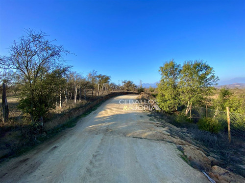 Parcela En Venta En Limache