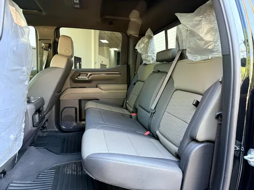 Chevrolet Cheyenne 6.2 Doble Cab Zr2 4X4 At