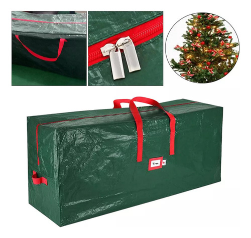 Bolsa De Almacenamiento For Árbol De Navidad, Embalaje De P