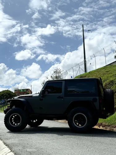 Jeep Wrangler 3.6 Sport