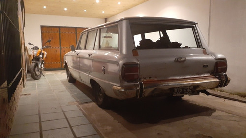 Imagen 5 de 5 de Ford Falcon Rural