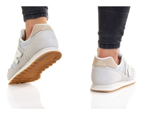 Zapatillas New Balance Classics Wl373 Oferta Liquidación