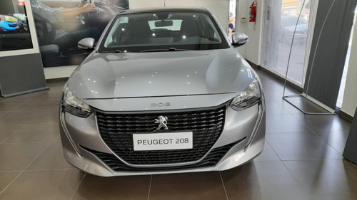 Imagen 24 de 25 de Liquido Ya Peugeot 208 Active Pack Okm 2023