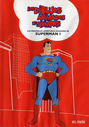 Las Originales Aventuras Animadas De Superman Vol.1 / Dvd