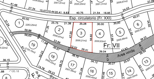 Lote En Venta - Uf 242 - La Asunción - Luján