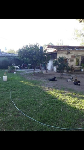 Casa C/lote Doble En Venta F. Varela - C/escritura